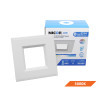 Nicor DLQ4-10-120-3K-WH-NI DLQ4-10-120-3K-WH