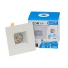 Nicor DQR2-10-120-3K-WH-BF-NI DQR2-10-120-3K-WH-BF