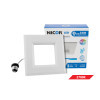Nicor DQR5-10-120-2K-WH-BF-NI DQR5-10-120-2K-WH-BF