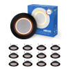 Nicor RDN41120S9BK-12PK-NI RDN41120S9BK-12PK