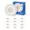 Nicor RDN561120S9WH-12PK-NI RDN561120S9WH-12PK