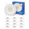 Nicor RDN561120S9WHBF-12PK-NI RDN561120S9WHBF-12PK