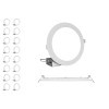 Nicor REL81120SRDWH-16PK-NI REL81120SRDWH-16PK