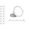 Nicor REL811203KRDWH-16PK-NI REL811203KRDWH-16PK