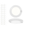 Nicor RSD41120SWHM-20PK-NI RSD41120SWHM-20PK
