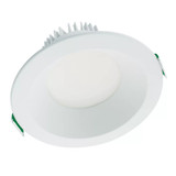 Halo | LCR880RD9FSE010 | 8" Canless LED Downlight, 8000 Lumens, Round, UNV 120-277, 50/60Hz, 0-10V analog 100 percent to 5 percent dimming