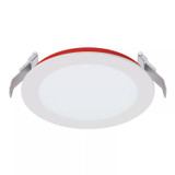 Halo | HLBFR609FS5 | 6-inch Fire Rated Slim Canless Downlights, 1080 lumen max, 90+ CRI, 5-color Field-SeleCCTable(TM) CCT: