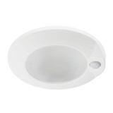 Halo | HLCEMS612FS1E-CA | 6-inch LED Disk Light with Integrated, 1295 max lumens, 90 plus CRI, 5-color Field-SeleCCTable(TM) CCT
