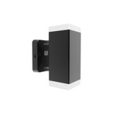 Halo | CYLNDS20CLD2D | Decoratrive Wall Light, Cylinder Square, Selectable Lumen 4000 Max, Selectable 5CCT 3000K/3500K/4000K/5000K/6500K, 120-277V