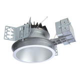Portfolio | 8LBW1LI | 8" LED wide spun reflector, self-flanged, specular clear