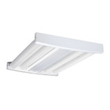Metalux | OHB-30SE-MFL-UNV-L850-CD-WLS4-U | Optimized High Bay, 2 ft., 30,000 Lumens, Standard Efficacy, Medium Frosted, 120-277V, 80CRI / 5000K
