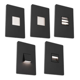 Halo | HSLUNVMMB | HSL Step Light, 101 Lumen, 90 plus CRI, 5-color Field-SeleCCTable(TM), 2700/3000/3500/4000/5000K, 5% Phase
