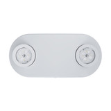 Sure-Lites | SEL30 | LED Emergency Light, 30 Feet Coverage, White