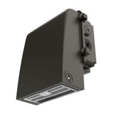 Lumark | AWPS75S-BZ | Architectural Wall Pack Medium Smooth, 55-75W, 120-347V, PC 7, 900-11,200 Lms, Selectable CCT: