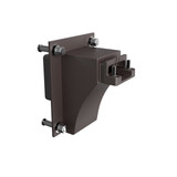 Lumark | WM-XAS-BZ | Wall Mount Accessory, Bronze