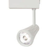 Halo | L81108NF9030P | Mini LED Track Fixture, 800 lumen, Narrow Flood Distribution, 90 CRI, 3000K, White