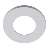 Halo | HLB3RTRMMW | 3 in. round decorative overlay, matte white