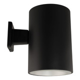 Halo Commercial | HCC6W20D010MB | 6" wall mount cylinder, 2000 lumens, UNV 0-10V Dimming Driver
