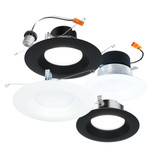 Halo | LTSS56129FS1EWHR | 5/6" LT Smooth Splay 5CCT 1200lm