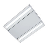 Metalux | VHB-18-W-UNV-L840-CD-SVPD3-U | LED High Bay, 18,000 Lumens, Standard 45ºC, Wide, High impact Polycarbonate Lens, 120-277V, 80CRI, 4000K