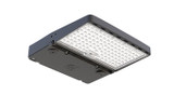 ASD Lighting ASD-LSB5B-NEOX-150BK | LED Area Light with Q-base and Photocell NEOX series 100/120/150W 120-277V 0-10V Dimmable 200Lm/W 3000/4000/5000K Black UL DLC Premium