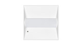 ASD Lighting ASD-LTR-22A30-EM-2P | LED Troffer 2x2ft 20/25/30W 120-277V 0-10V Dimmable 130Lm/W 3500/4000/5000K with Battery Back-up 8W White UL DLC Standard 2pack