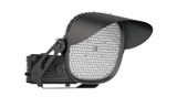 ASD Lighting ASD-SPFL7-HV-A500D50 | LED Sport Light 300/400/500W 200-480V 0-10V Dimmable 150Lm/W 5000K 45° Black UL DLC Premium