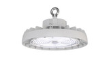 ASD Lighting ASD-UHB2A-ST-240WH | LED UFO High Bay with Q-base STANDARD Series 150/200/240W 120-277V 0-10V Dimmable 170Lm/W 3000/4000/5000K with 4ft cord White UL DLC Premium