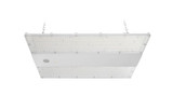 ASD Lighting ASD-WHB5B-NEOX-320 | LED Linear High Bay with Q-base NEOX series 160/220/320W 120-277V 0-10V Dimmable 200lm/W 3500/4000/5000K IK10 UL DLC Premium