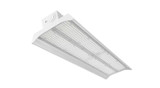 ASD Lighting ASD-NHB-ST-320 | LED Linear Narrow High Bay with Q-base STANDARD series 160/220/320W 120-277V 0-10V Dimmable 170Lm/W 3500/4000/5000K White UL DLC Premium