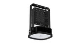 ASD Lighting ASD-UHB2AHV-ST-1000BK | LED UFO High Bay with Q-base STANDARD Series 500/750/1000W 200-480V 0-10V Dimmable 170Lm/W 3000/4000/5000K with 4ft cord Black UL DLC Premium