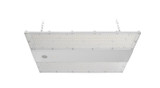 ASD Lighting ASD-WHB5BHV-ST-320 | LED Linear High Bay with Q-base STANDARD series 160/220/320W 200-480V 0-10V Dimmable 170lm/W 3500/4000/5000K IK10 UL DLC Premium