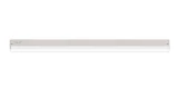 ASD Lighting ASD-UCB-48D24CC-WH | LED Under Cabinet Bullnose 48inch 24W 120V Triac 3000/4000/5000K Hardwired, On/Off Switch, White ETL