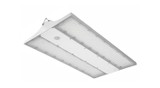 ASD Lighting ASD-WFS-ST-240 | LED NSF-Rated Linear High Bay with Q-base STANDARD series 180/210/240W 120-277V 0-10V Dimmable 170Lm/W 3500/4000/5000K with 10ft cord IP69K White UL DLC Premium