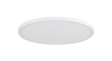 ASD Lighting ASD-LPR-24D50MV-WH | LED Round Panel 24inch 50W 120-277V Triac 2700/3000/4000/5000/6500K White ETL