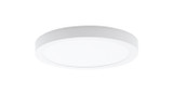 ASD Lighting ASD-LPR-7D15WH | LED Round Panel 7inch 15W 120V Triac 2700/3000/4000/5000/6500K White ETL ES