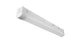 ASD Lighting ASD-LSF8-2A25WH-MS | LED Regular Striplight with Motion Sensor 2ft 15/20/25W 120-277V 0-10V Dimmable 150Lm/W 3500/4000/5000K White UL DLC Premium
