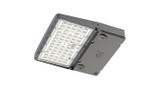 ASD Lighting ASD-LSB5B-PRO-150BR-BA | LED Beam Angle Adjustable Area Light with Q-base and Photocell PRO series 100/120/150W 120-277V 0-10V Dimmable 160Lm/W 3000/4000/5000K T3/T4/T5 Bronze UL DLC Premium