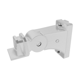 Nicor | OAL2POLEJARMWH | OAL(v2) White Adjustable Pole Arm