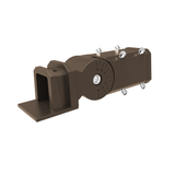 Nicor | OAL2SLIPFITARMBZ | OAL(v2) Bronze Slipfitter Arm Adapter