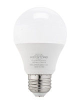 Keystone | KT-LED6A19-O-827-ND | LED Lamp, 2700K, 120V