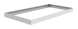Keystone | KT-BPLED-SM-24-KIT | Surface Mount Kit for 2x4 LED Backlit Panels. Includes fram and mounting hardware