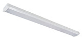 Keystone | KT-WLED44PS-4B-8CSA-VDIM | 4 ft Linear LED Wrap Fixture, 44/28/18W Selectable, 3500/4000/5000K, Dimmable, 120-277V