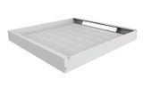 Keystone | KT-BPLED-SM-22-KIT | Surface Mount Kit for 2x2 LED Backlit Panels. Includes fram and mounting hardware