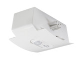Keystone | KT-WLED-SLB-MR /FC5 | Integrated mount for B series Wraps - For Middle of run mounting - Included