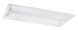 Keystone | KT-RKIT45PS-24DC-8CSA-VDIM /CR /2PK | 2x4 LED Center Basket Retrofit Kit, 45/38/30W Selectable, 3500/4000/5000K, Dimmable, 120-277V