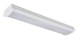 Keystone | KT-WLED22PS-2B-8CSA-VDIM | 2 ft Linear LED Wrap Fixture, 22/14/9W Selectable, 3500/4000/5000K, Dimmable, 120-277V