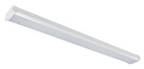 Keystone | KT-WLED33-4B-840 | 4 ft Linear LED Wrap Fixture, 33W, 4000K, Dimmable, 120-277V