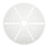 Keystone | KT-SLFLED-LENS-S1-20-KIT | 20° beam angle lens for 500W Series 1 Sports Light Flood, small housing. (1) kit equals (2) physical lenses