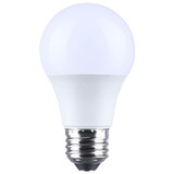 Satco | S14324 | 12 Watt LED A19 3000K CCT Medium Base Plastic 120 Volt 1-Pack